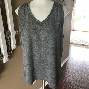 The North Face athletic tank